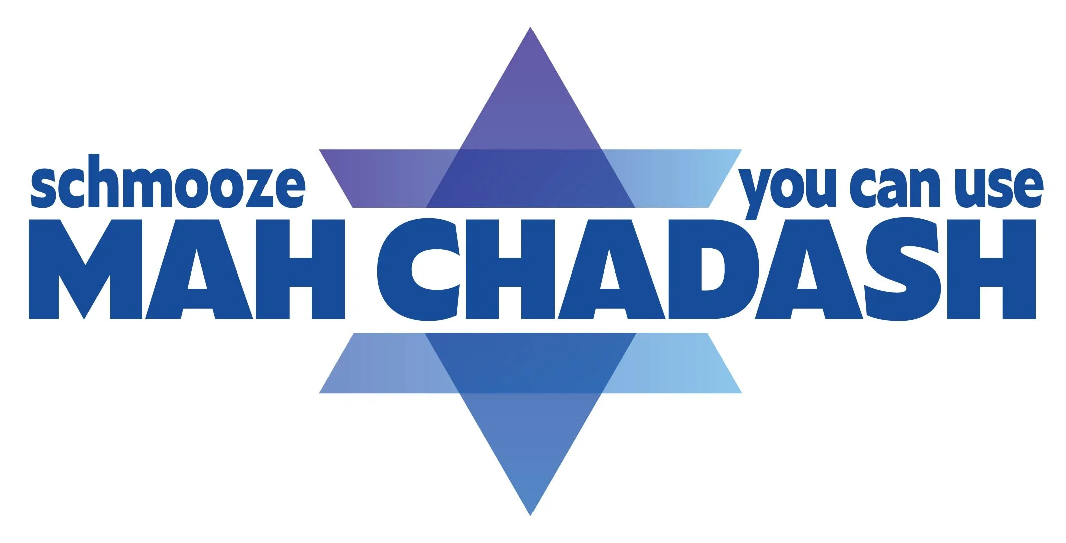 Mah Chadash, Schmooze you can use