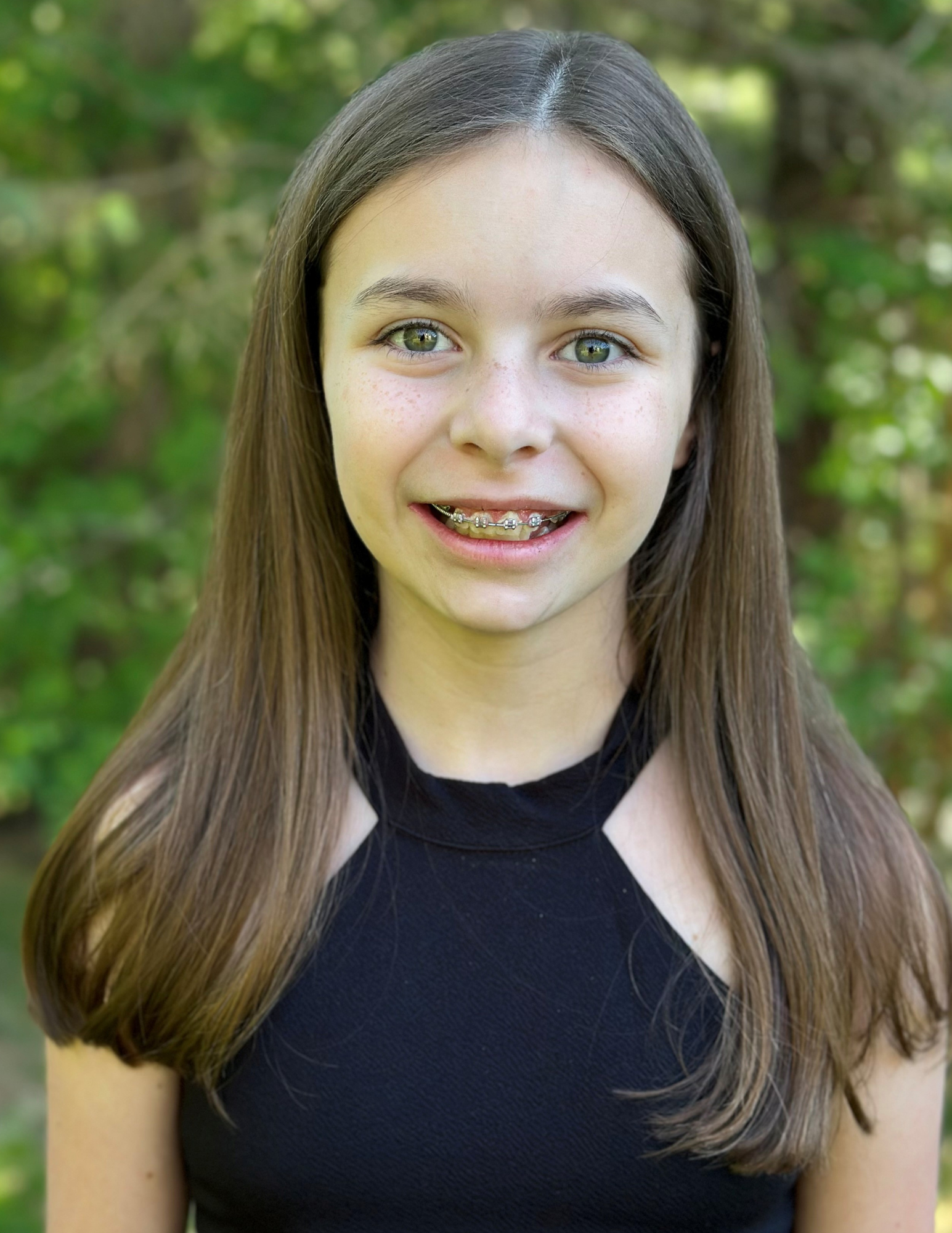  Annabelle Striker, 6/6  Child of Barb & Todd Striker
