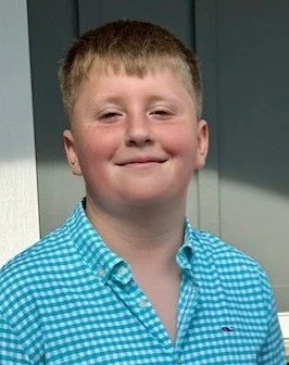  Spencer Lieberman, 5/23  Child of Rebecca & Hal Norton Lieberman