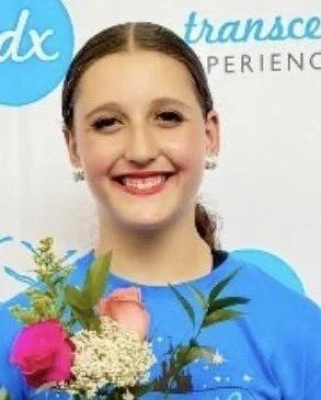  Stella Rothschild, 6/13  Child of Judith & Michael Rothschild