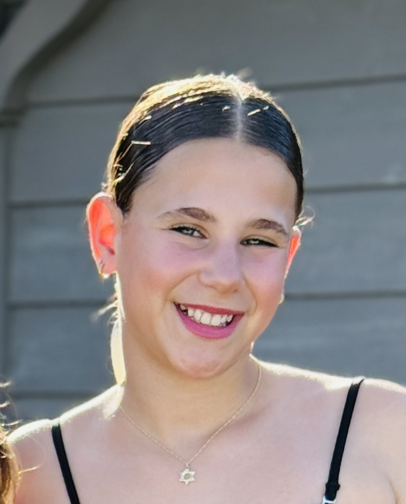  Rozlyn Gerber, 10/3  Child of Betsy Kuller & Ben Gerber