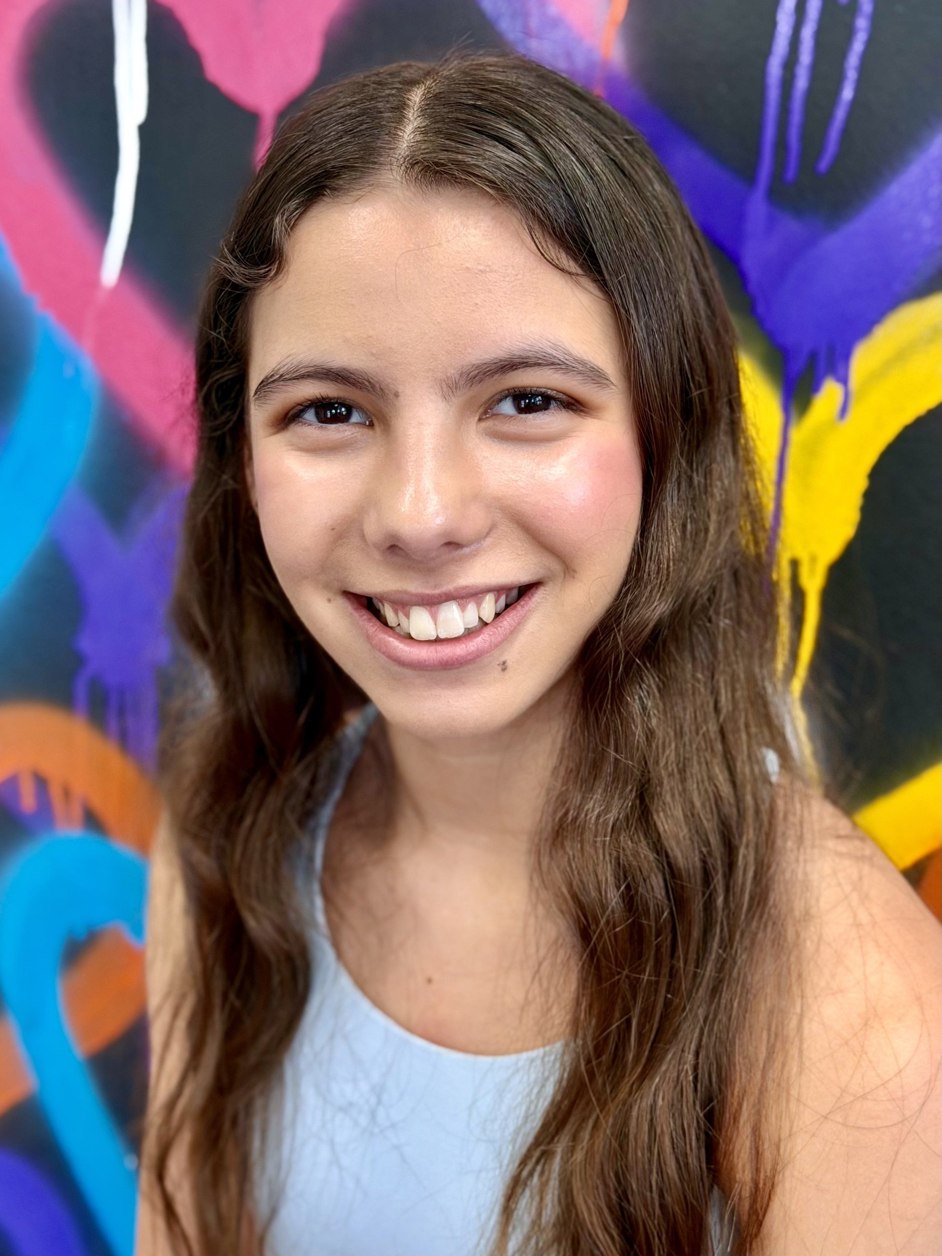 Vanessa Rosen, 9/26  Child of Elana & Daniel Rosen