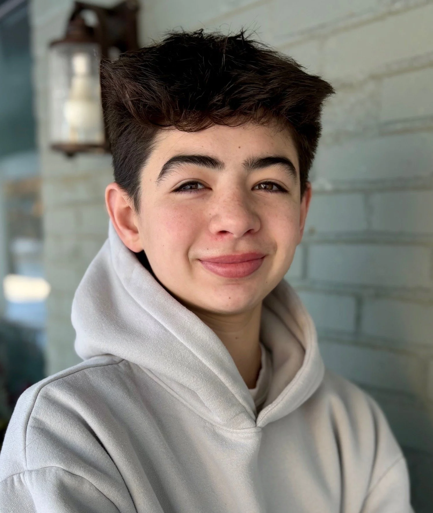  Alex Barin, 4/18  Child of Abby & Sandy Barin