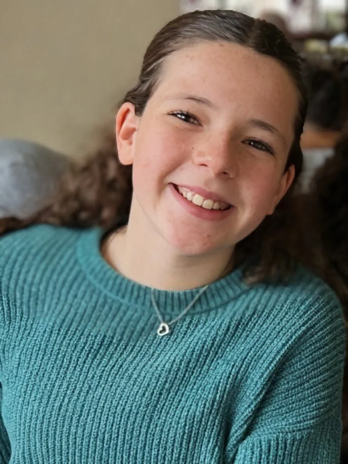  Chloe Lundequam, 8/15  Child of Pamela & Eric Lundequam