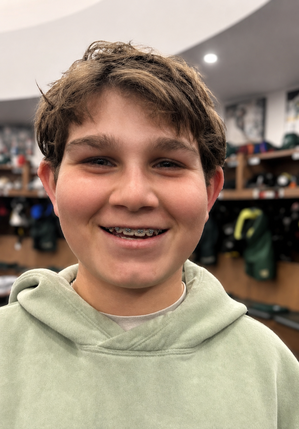 Eli Epstein, 10/10  Child of Rebecca & Michael Epstein