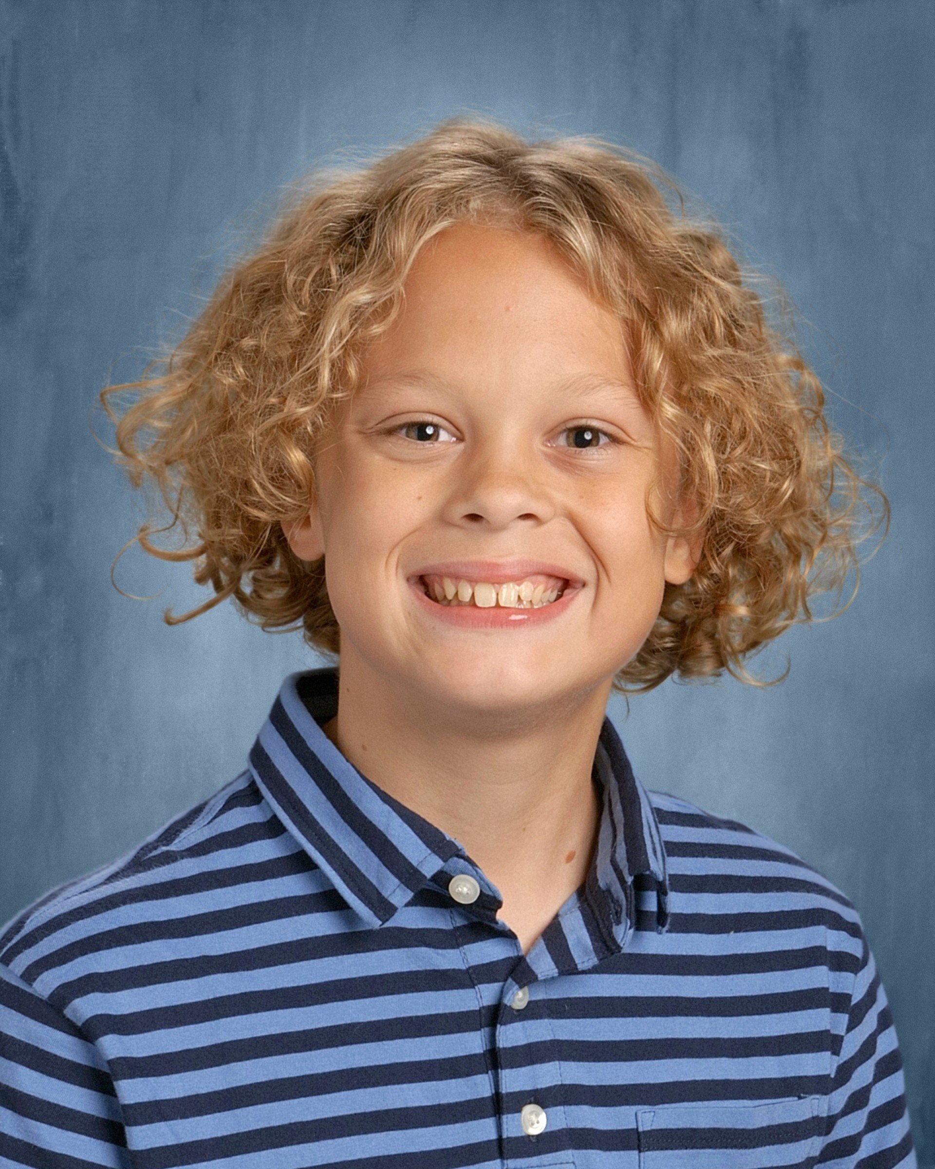  Bennett Steadland, 10/31  Child of Meredith Fox & Jon Steadland