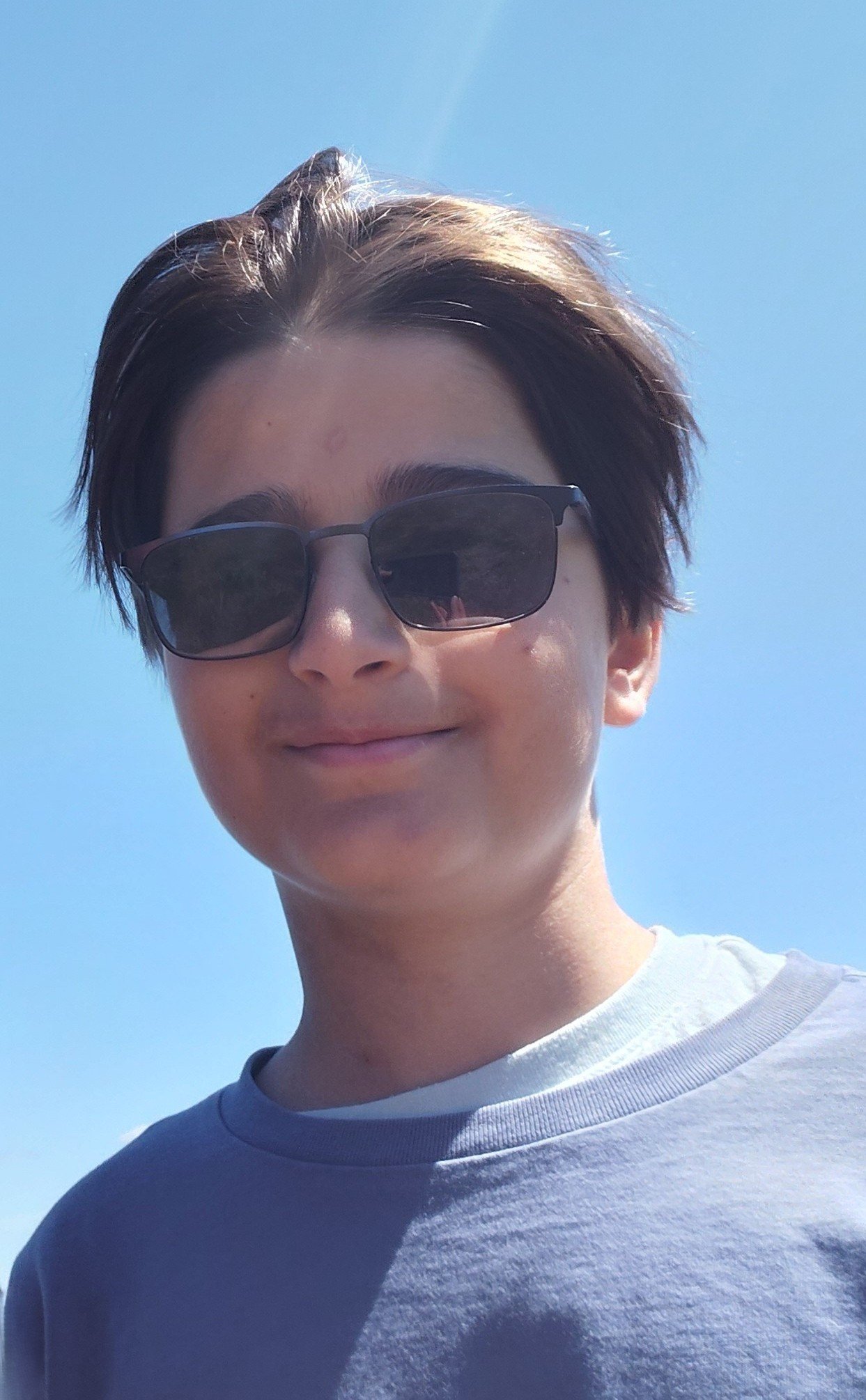  Mikael "Migeli" Garama Yahav, 9/19  Child of Amit Yahav & Yaniv Garama