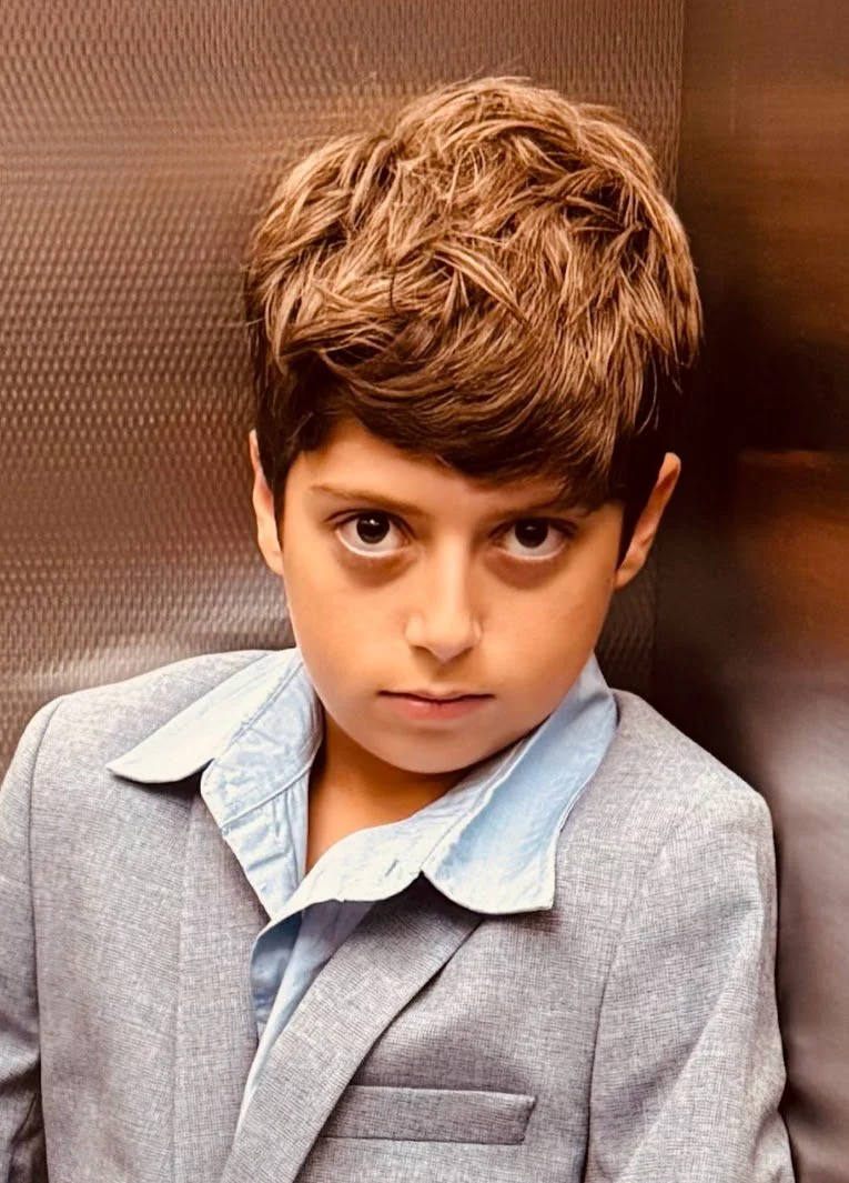  Harold Ginsburg, 6/6  Child of Laura & Elliot Ginsburg