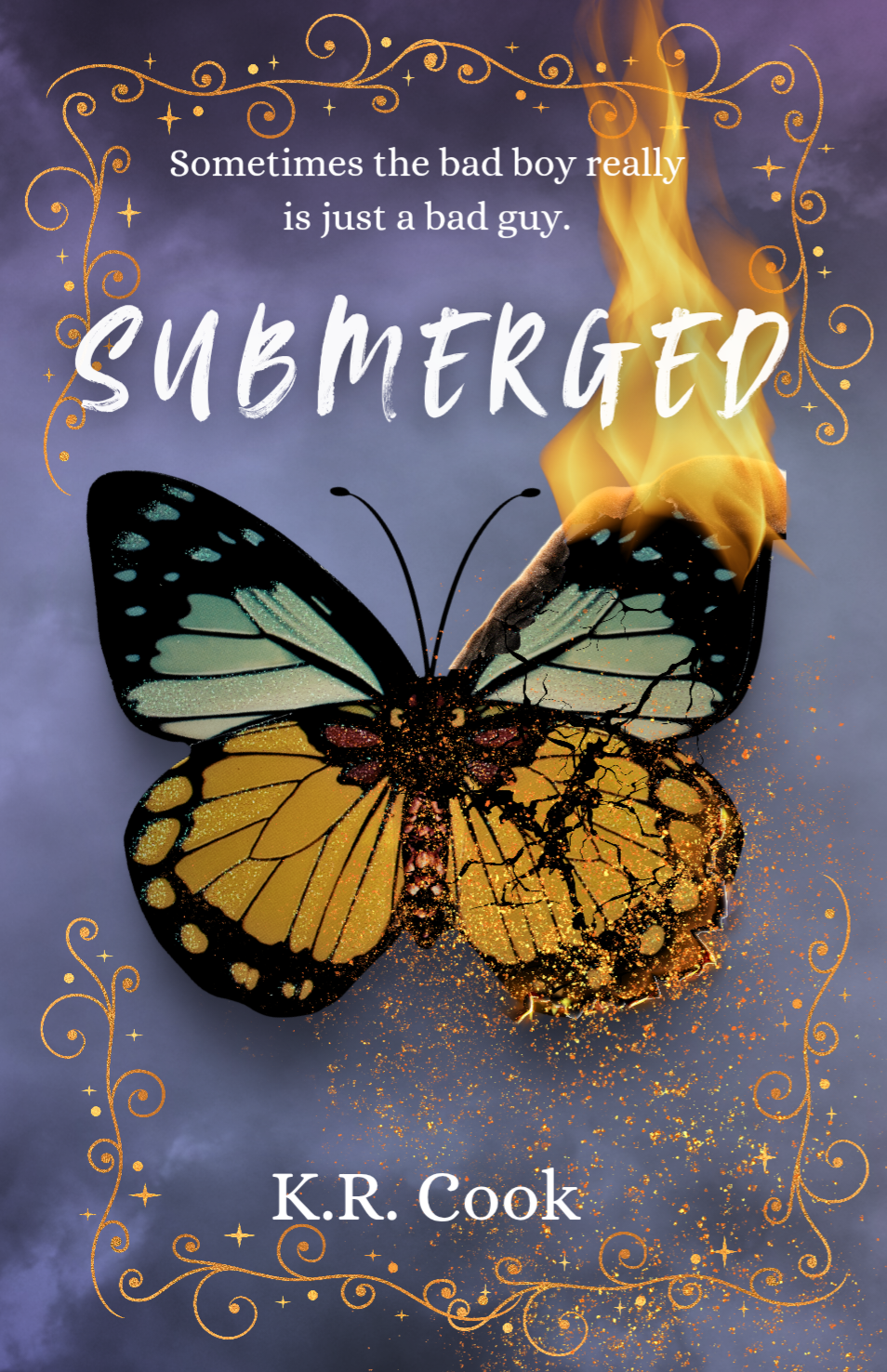 How Submerged Touches on Narcissistic Abuse