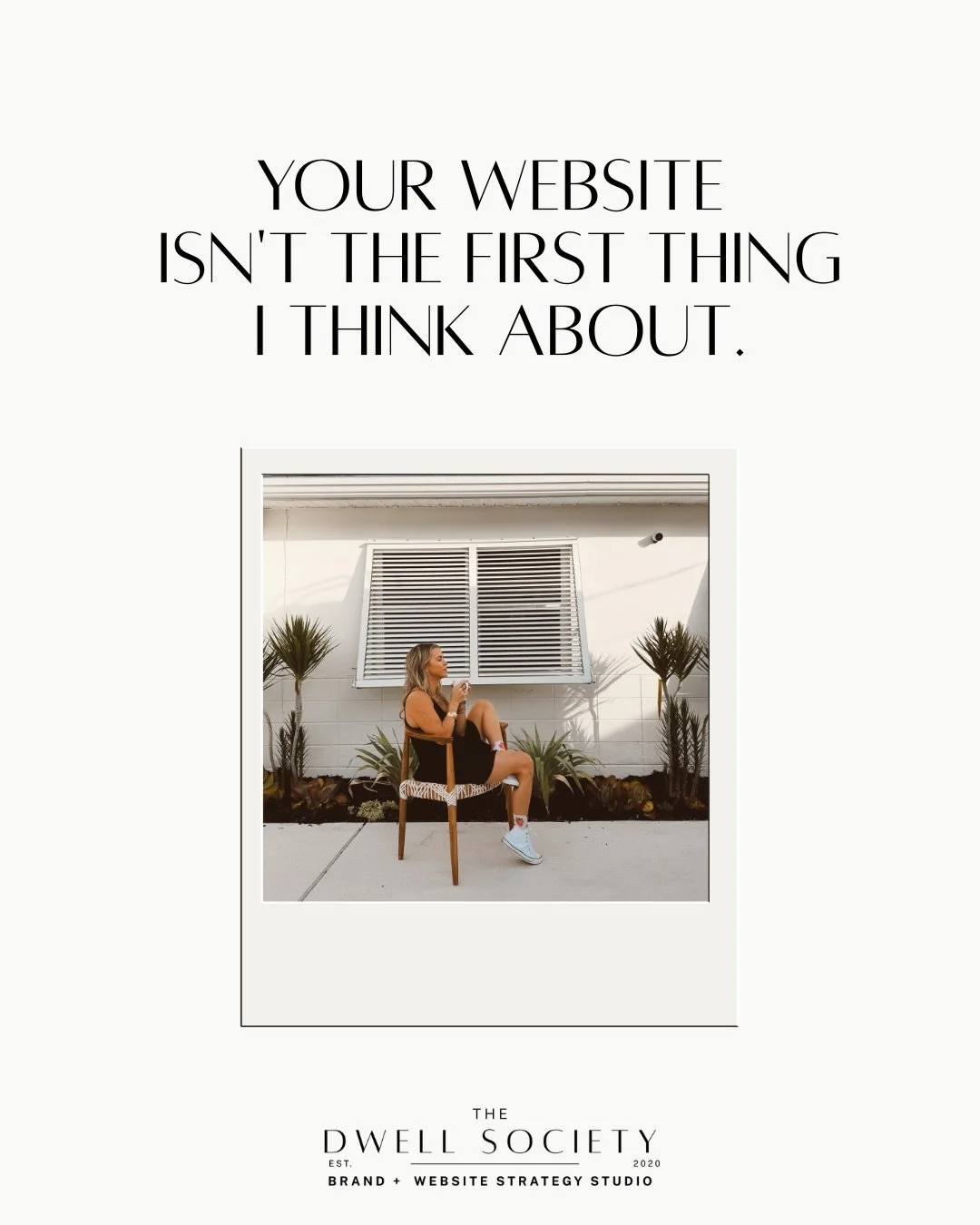 Yes - you probably do need a fresh website. 

But you probably shouldn't just dive right into the rebuild without the bigger vision first. 

What are you actually selling, who is it for, where are you going? 

Has your website life... expired? Like, 