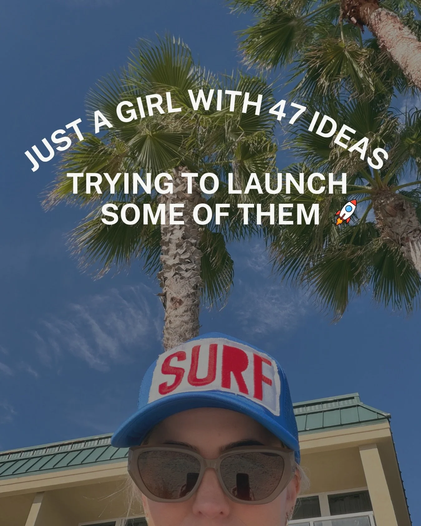 I do, in fact, have approximately 47 ideas at any given time.

The difference lately is that I&rsquo;m letting version one exist.

This morning, I updated my client page to better support clients who book me for business and offer strategy. That part