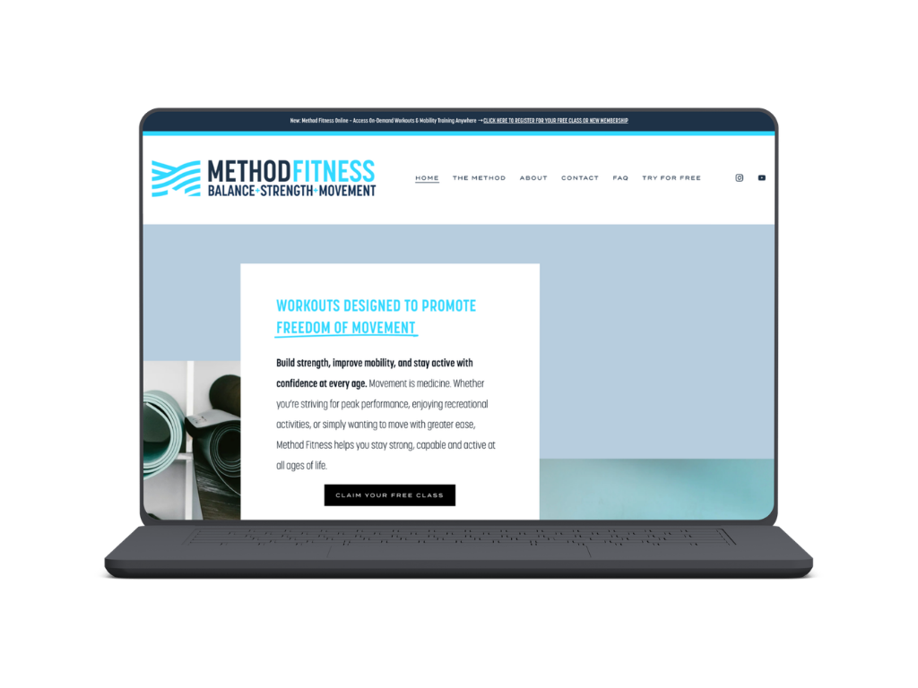 Method Fitness | Amy Whittington