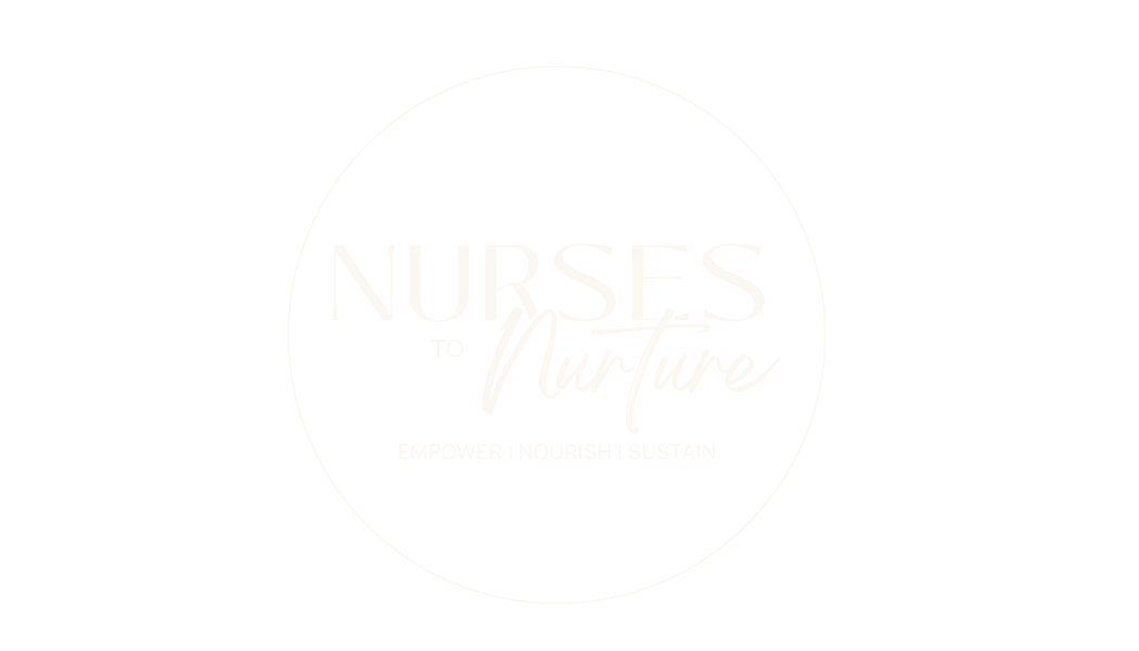 Nurses to Nurture Logo