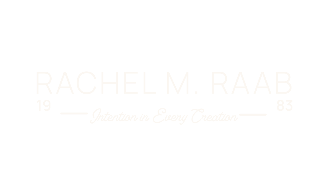 Rachel M Raab Logo