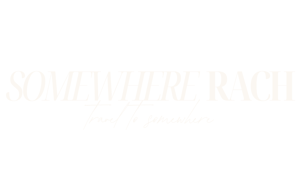 Somewhere Rach Logo