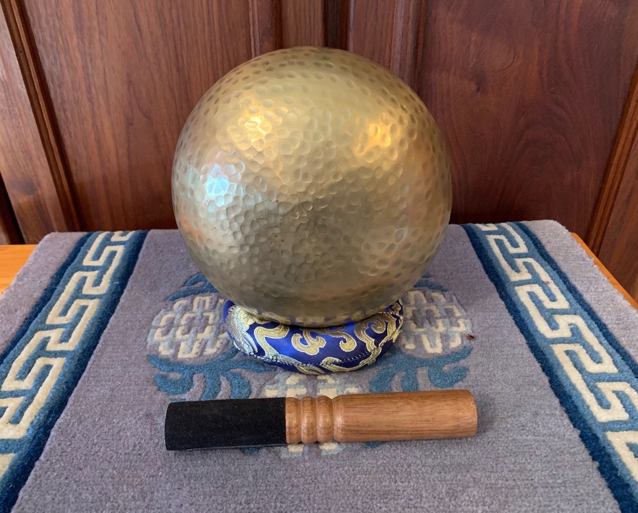 New Singing Bowl 6.25"