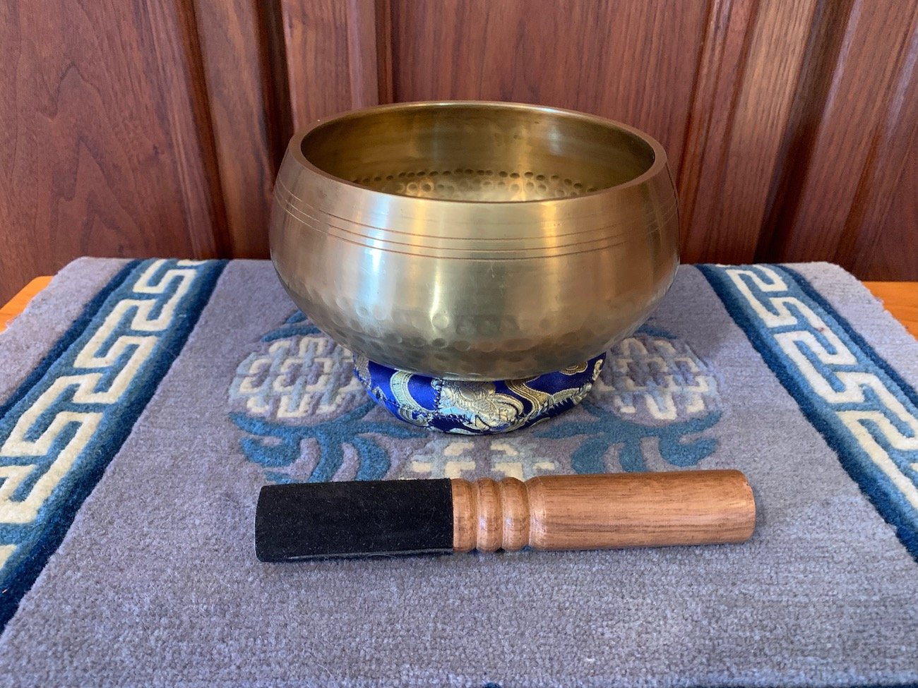 New Singing Bowl 6.25"