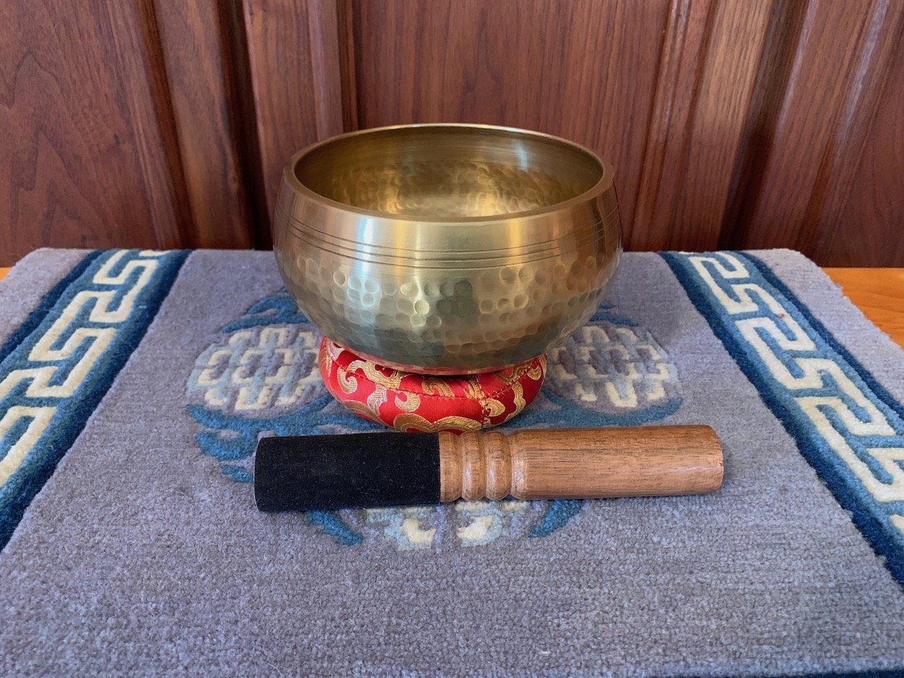 New Singing Bowl 5"