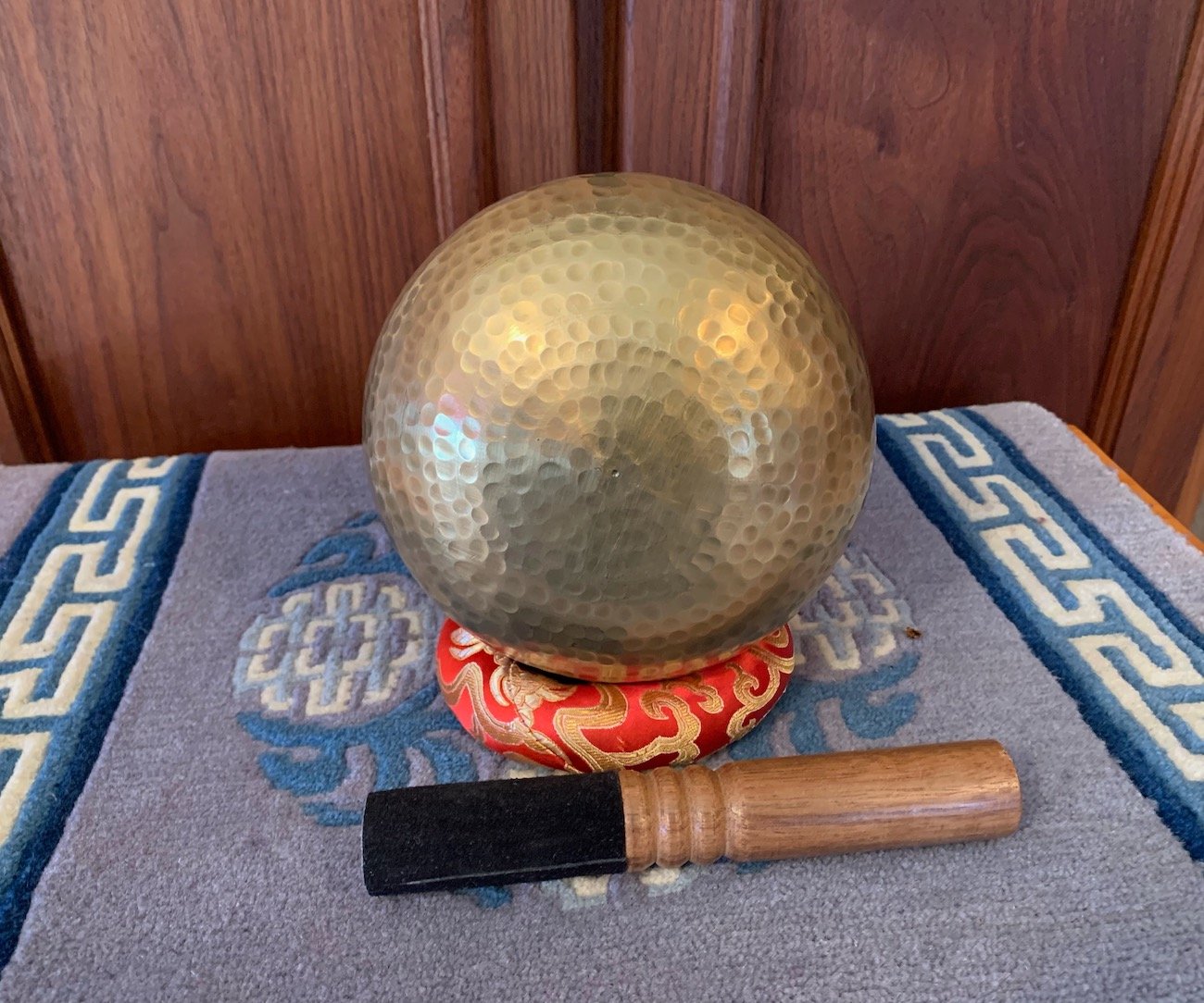New Singing Bowl 5"