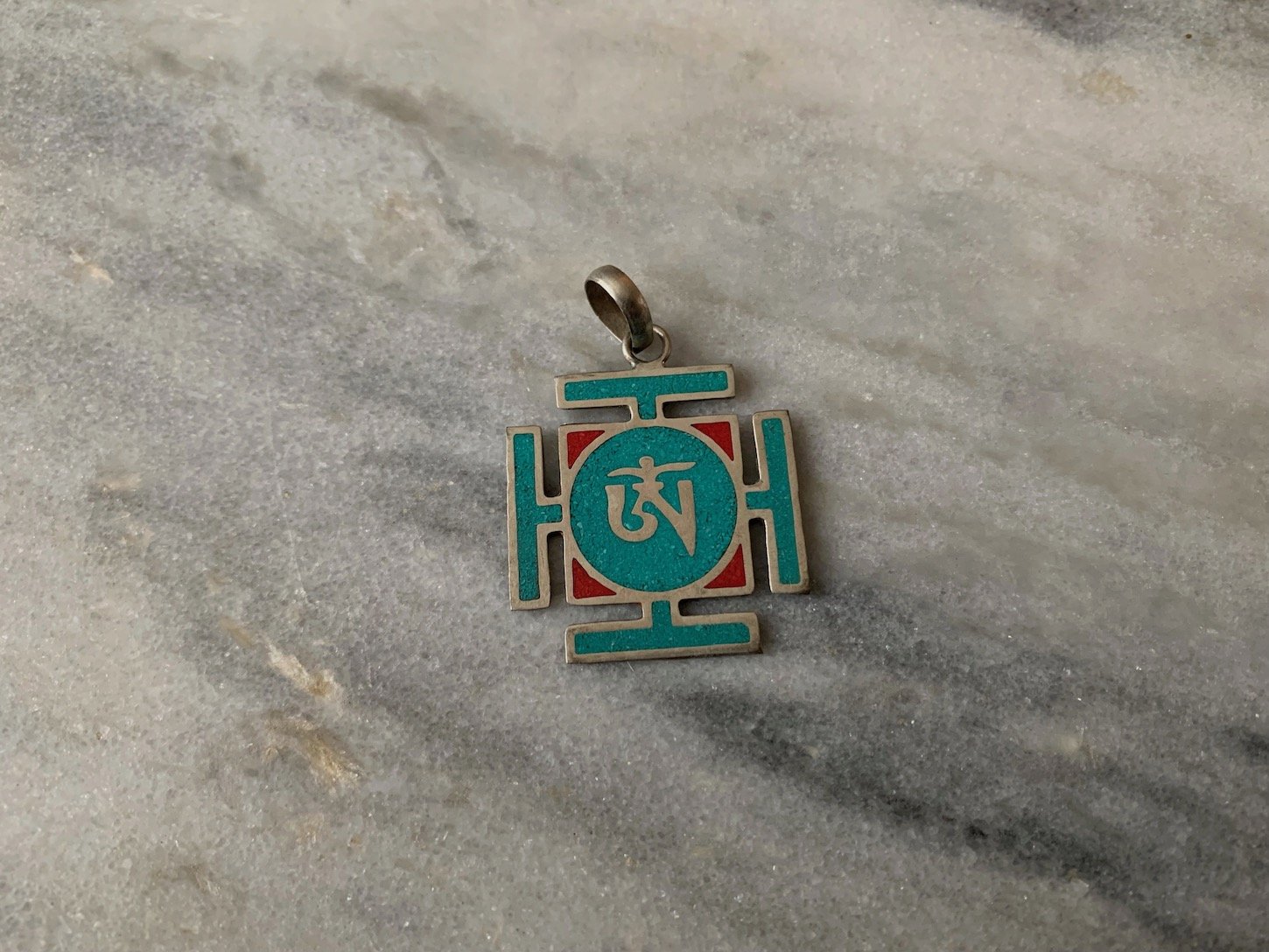 Om Pendant