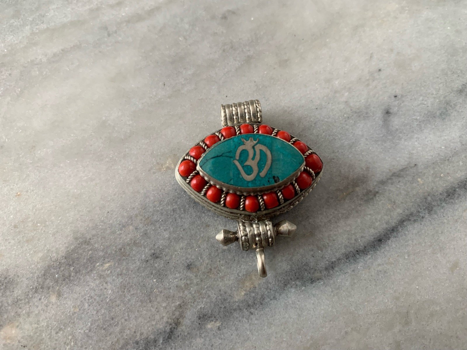 Marquise Turquoise OM Gau