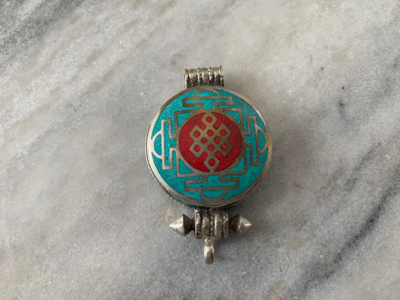 Endless Knot Gau