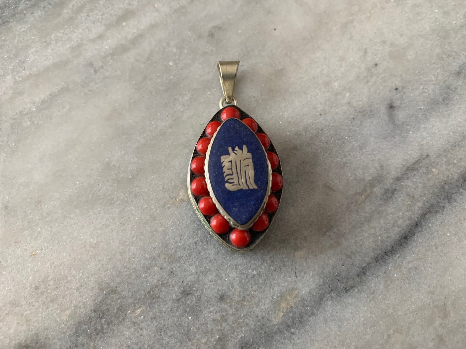Marquis Kalachakra Lapis Gau