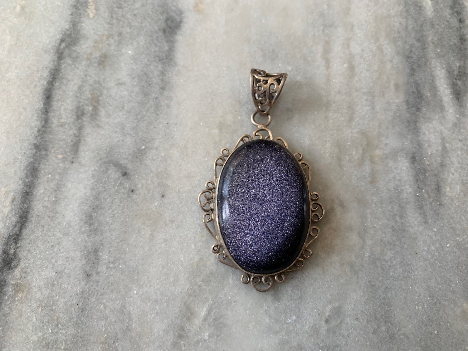 Sun Sitara Pendant