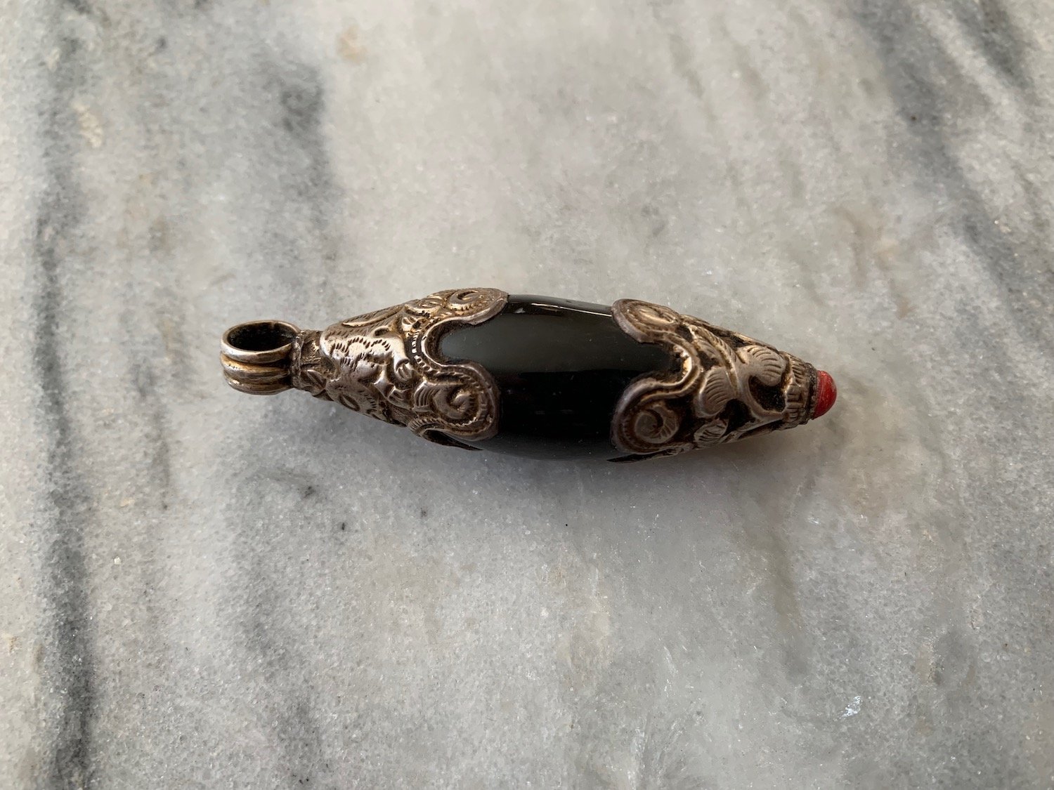 Black Onyx Pendant