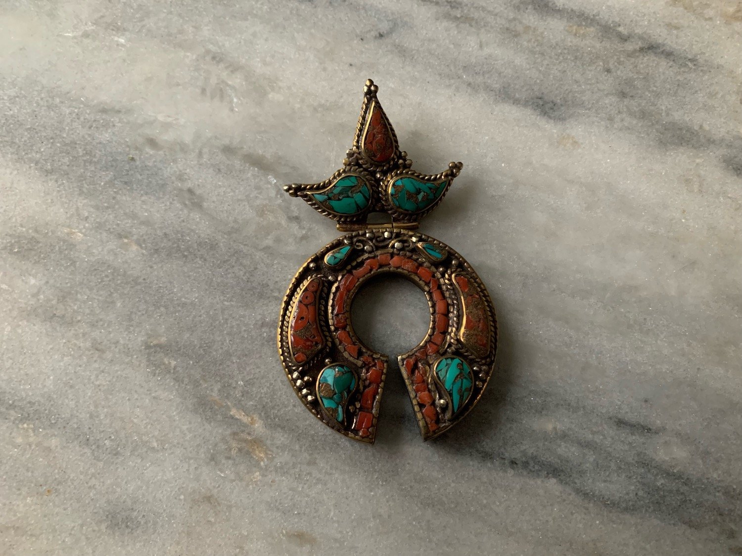 Tibetan Pendant