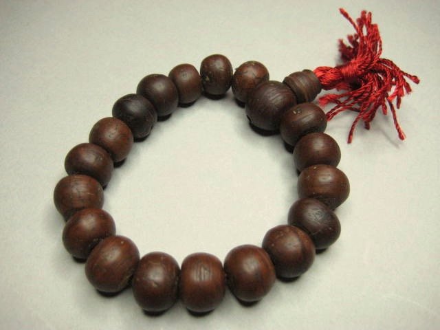 Bodhiseed Wrist Mala