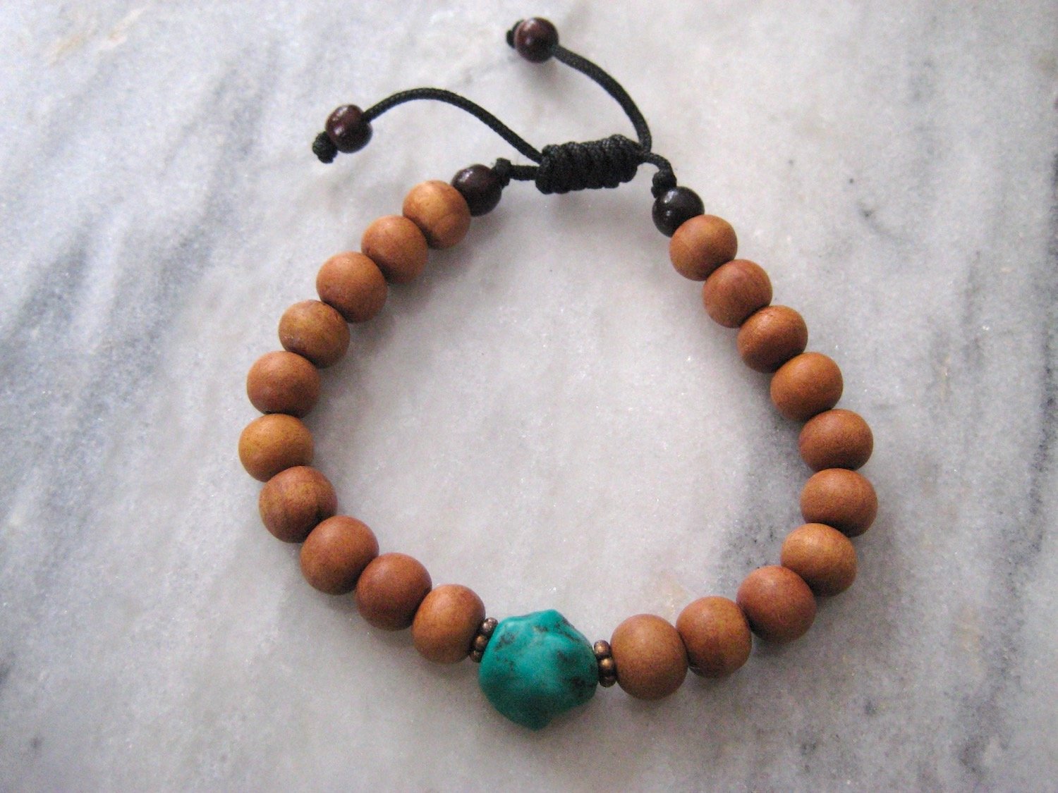 Sandlewood Wrist Mala