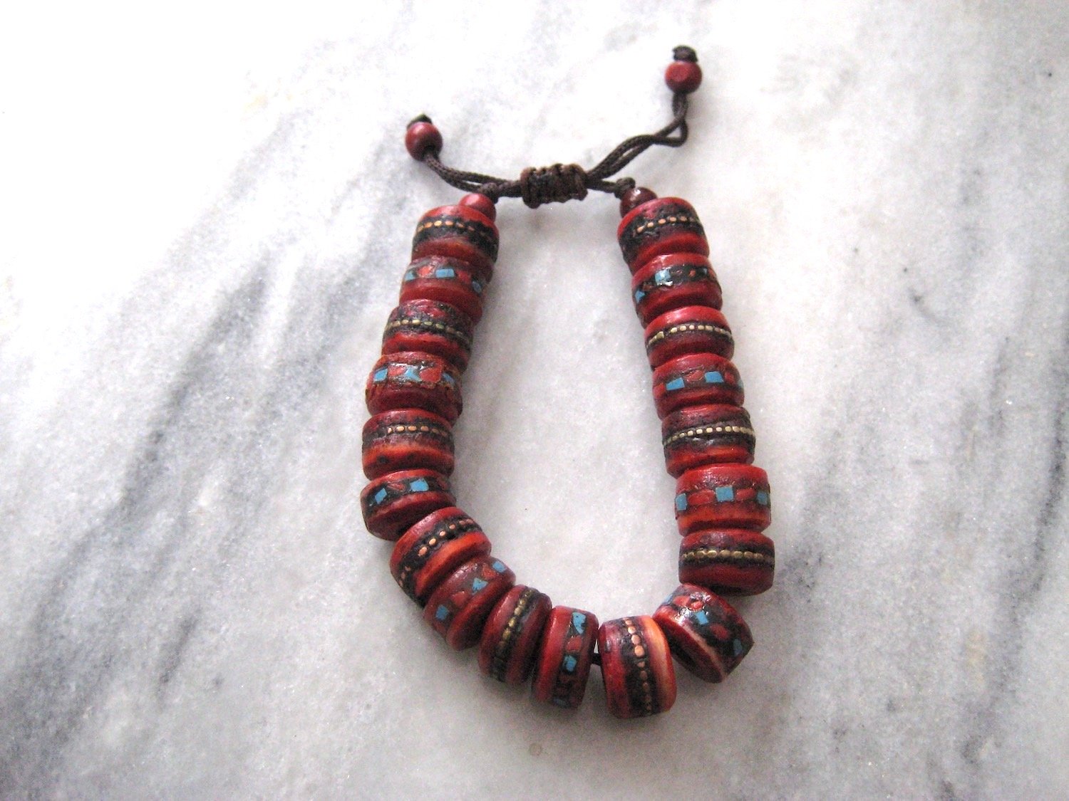 Medicine Wrist Mala