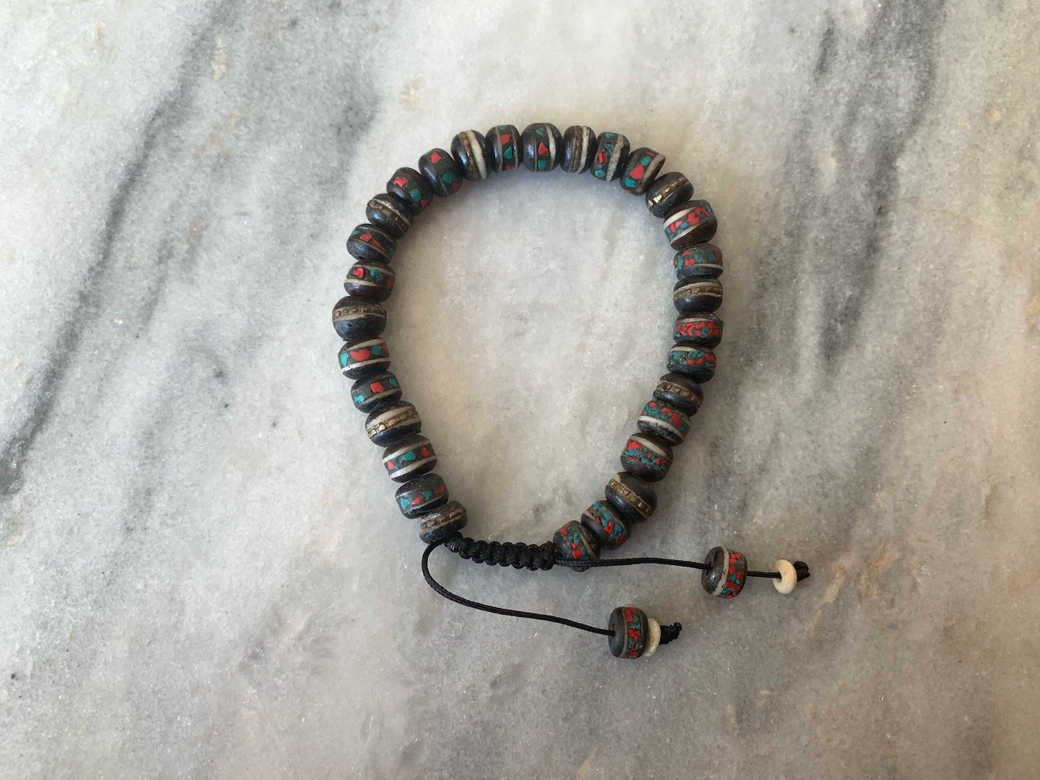 Medicine Wrist Mala
