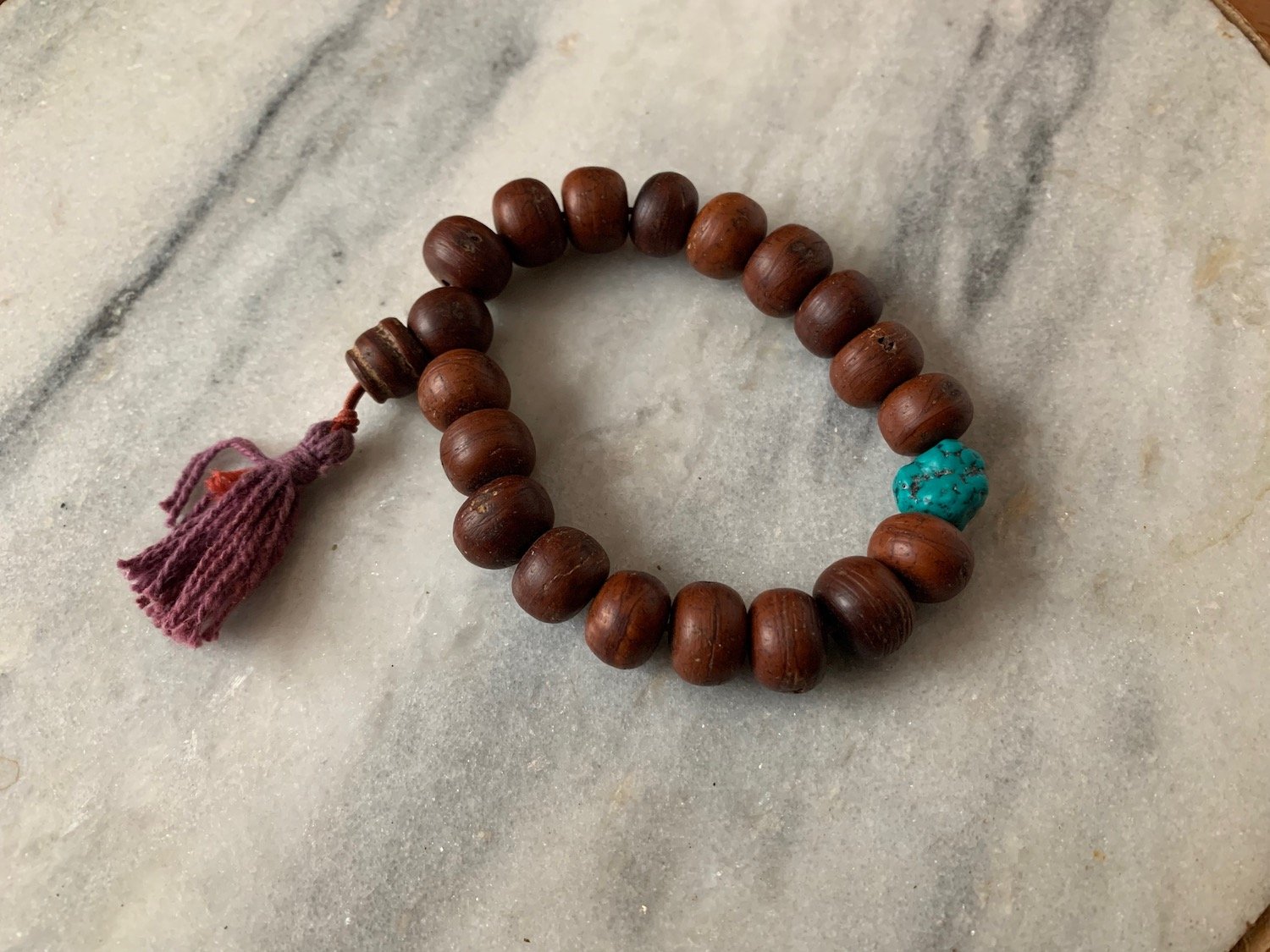 Bodhised Wrist Mala