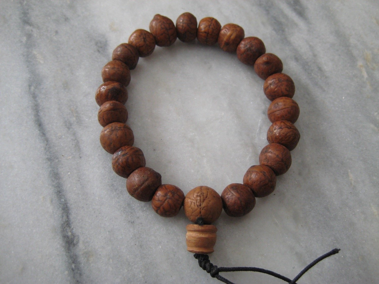 Bodhiseed Wrist Mala