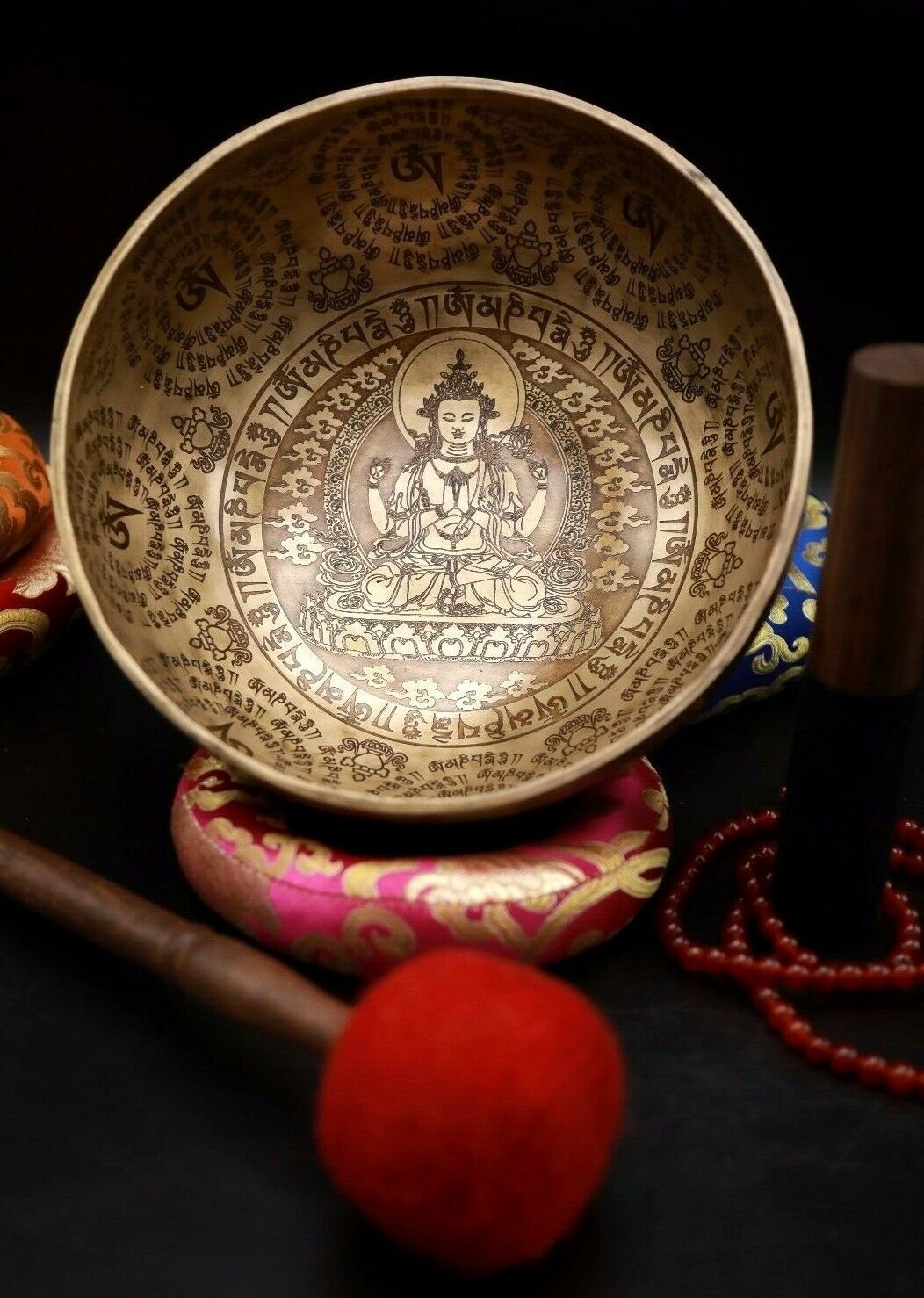 9%22 Chenrezig Singing Bowl3.jpeg