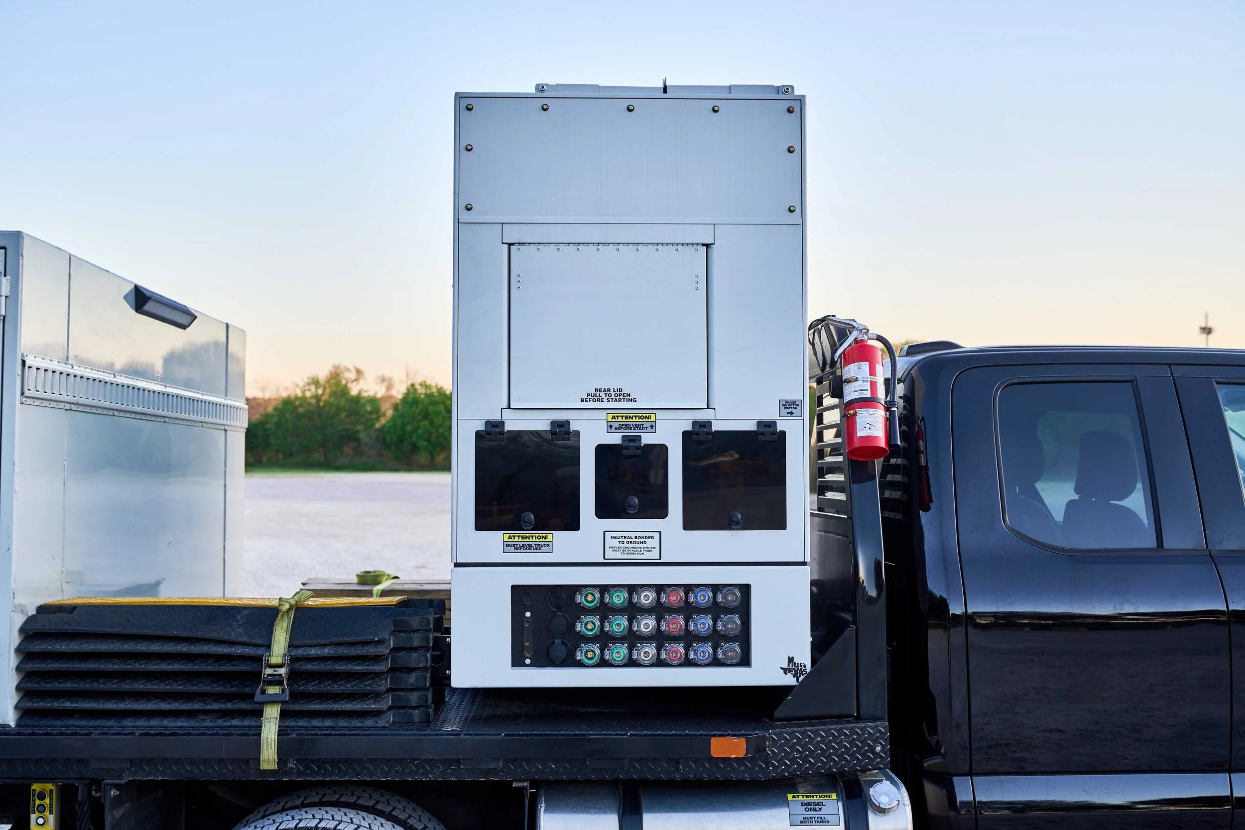 1200a Generator