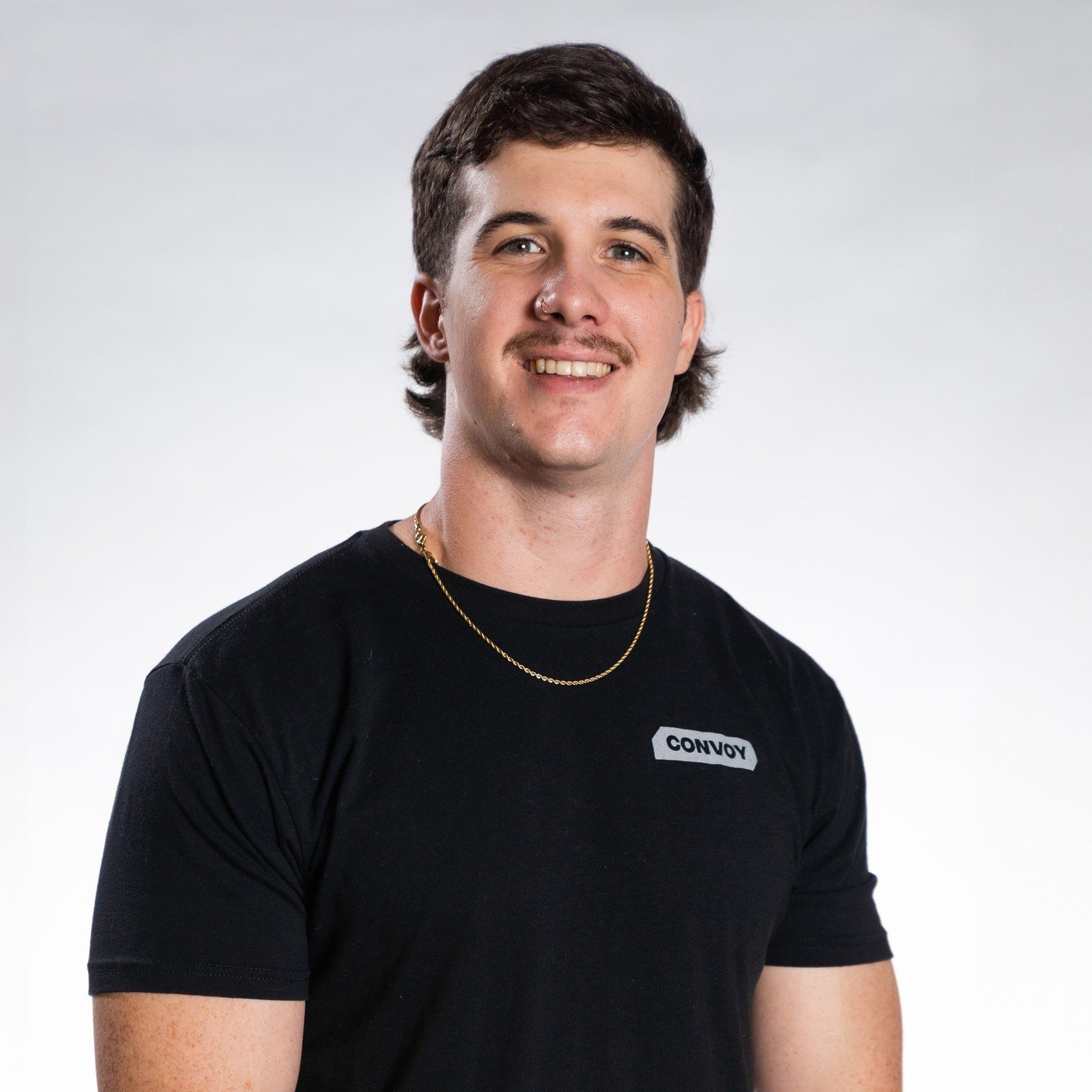 Introducing our new Warehouse Manager @bryceeckardt ⁠
⁠
⁠Bryce comes from Waco Texas, where he previously worked for the Magnolia staging team. That role has prepared him to step into his position at Convoy, and learn the film industry from a whole n