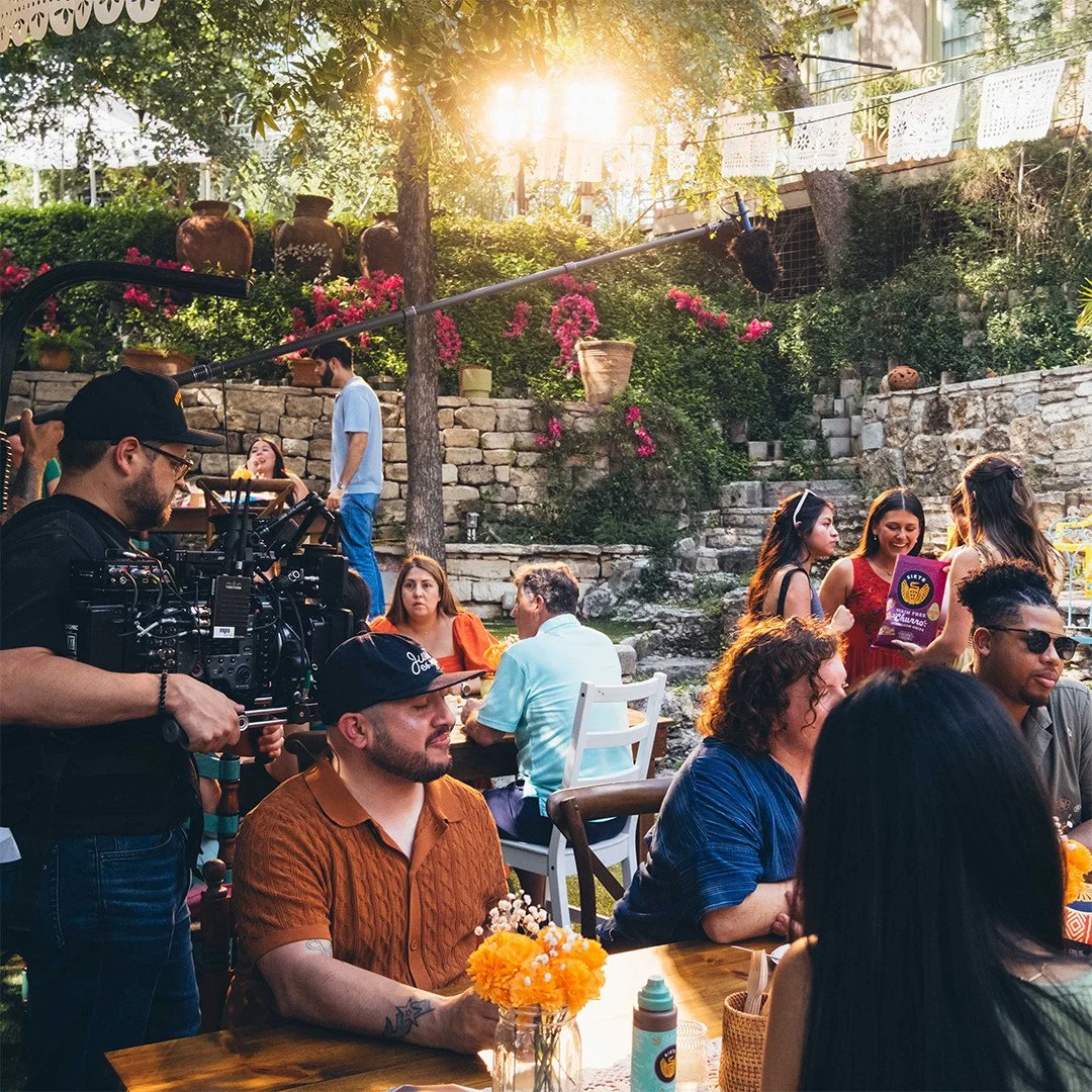 Snacking with @sietefoods⁠!⁠
⁠
Director: @lilceeezzz⁠
DP:⁠ @santiago_g3⁠
Gaffer:⁠ @keaton_loudamy⁠
Key Grip: @seanmoskey