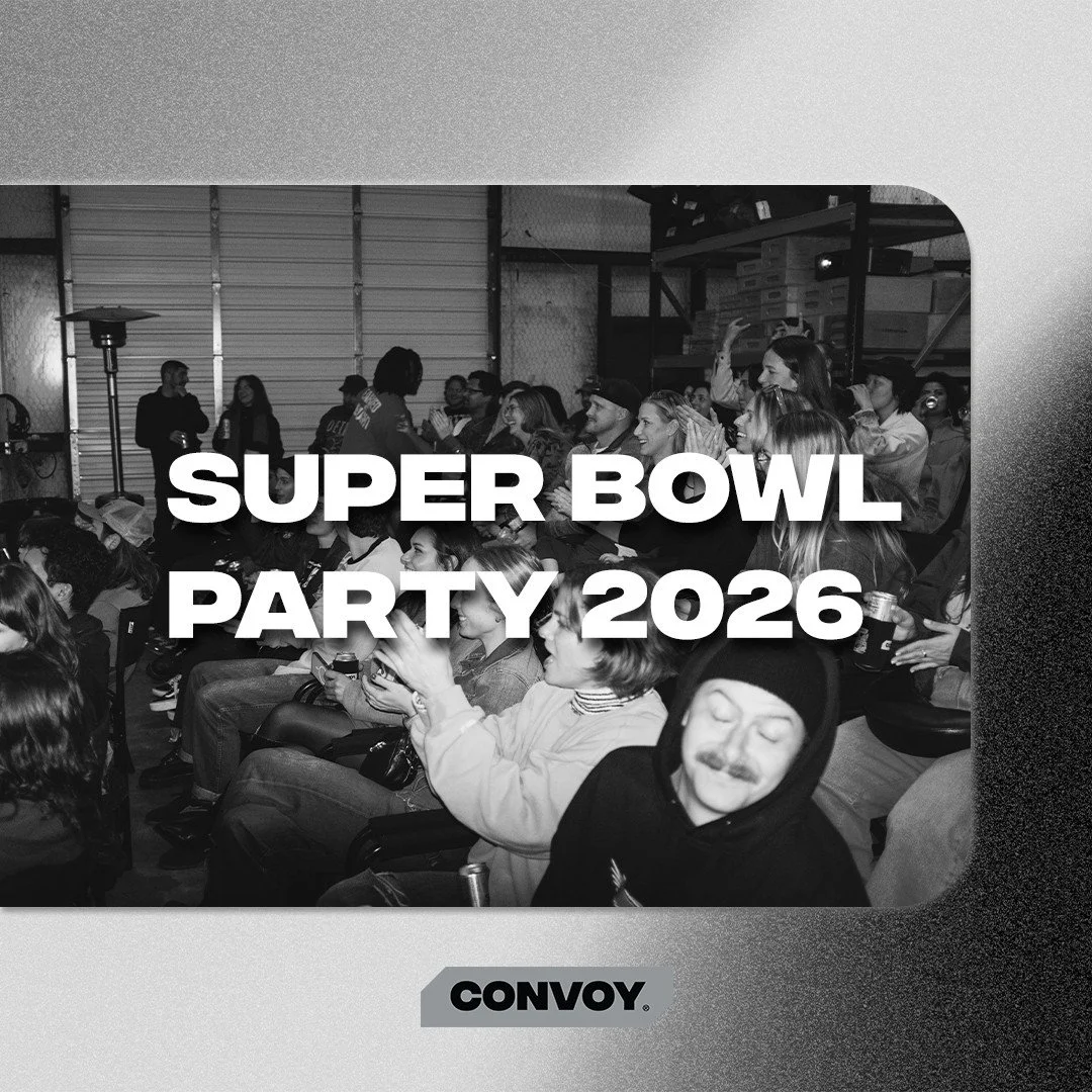 It's game time!⁠
⁠
Come join us for our Super Bowl LX Watch Party and check out our brand new expansion as we move into our NEW warehouse/office with big plans in store for 2026!⁠
⁠
All friends and Industry members welcome!⁠
⁠
- PLEASE RSVP VIA THE L