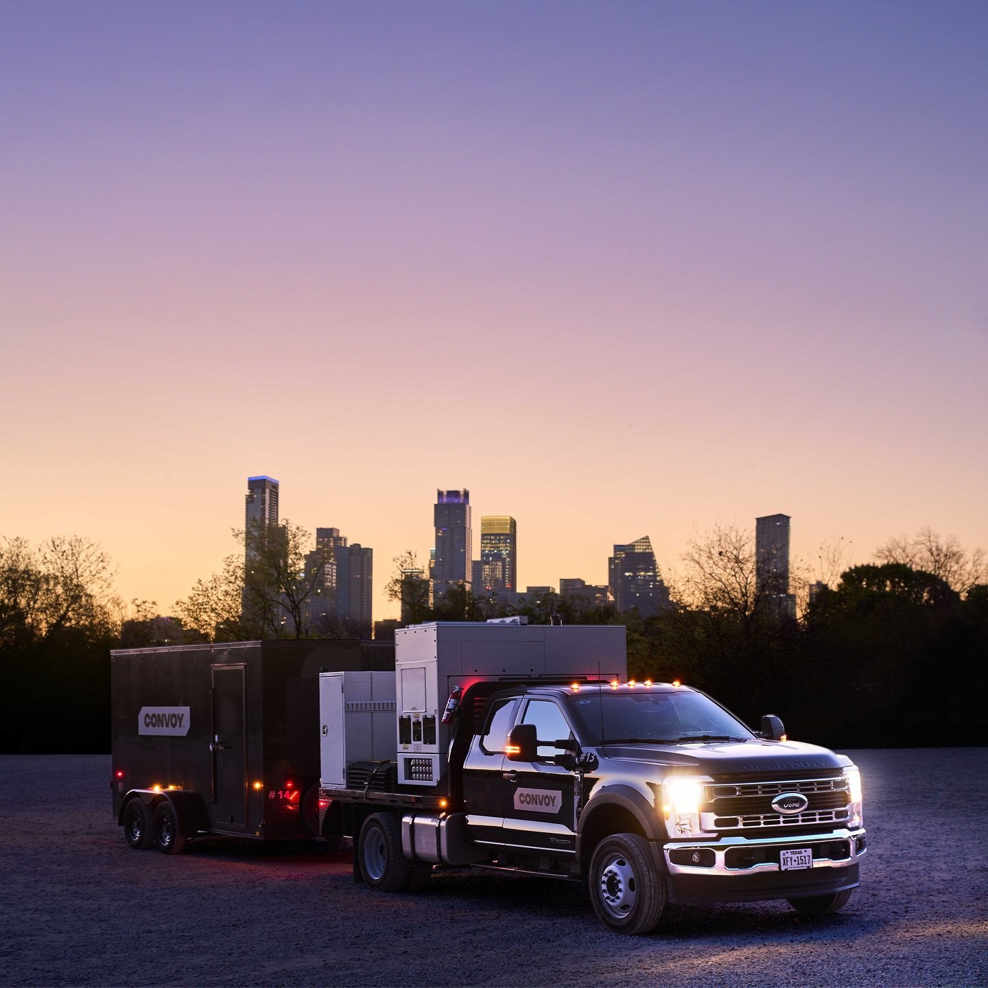 Meet the newest addition to our fleet, the 1200A Generator Truck!

The goal with this truck was to be able to offer a large capacity generator in a nimble package that could go anywhere and anyone can drive. 

- 1200a litepower generator on a Ford F5