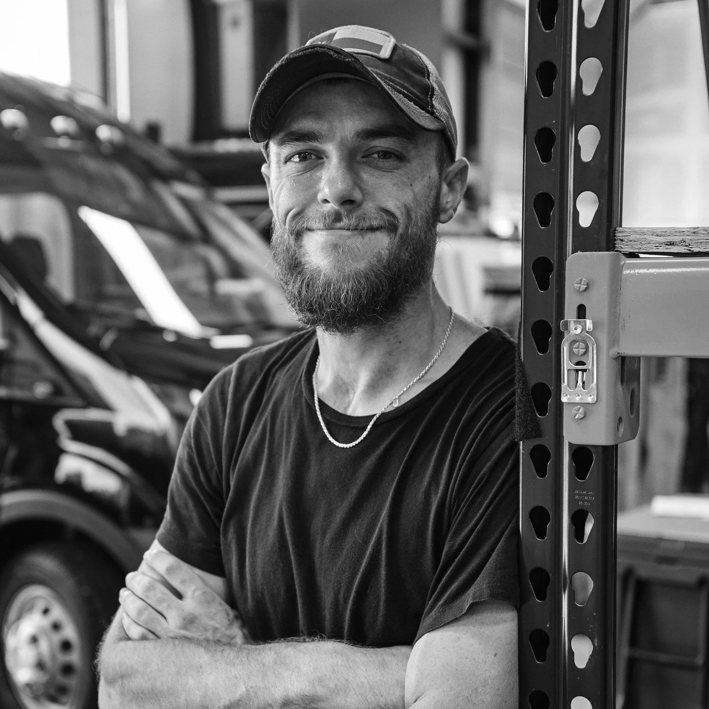 Meet Brady! He&rsquo;s joined the team as Convoy&rsquo;s production warehouse manager. As we continue to grow, so does the team to support all of our orders!⁠
⁠
We first met Brady when moving into our new production warehouse. After a few months of w