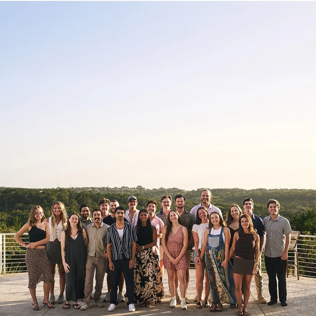 This past weekend, our team got together with the @backstory.us production teams for our annual staff retreat that&rsquo;s been getting larger every year since we started back in 2020!

The theme for this year was based on the reality competition ser