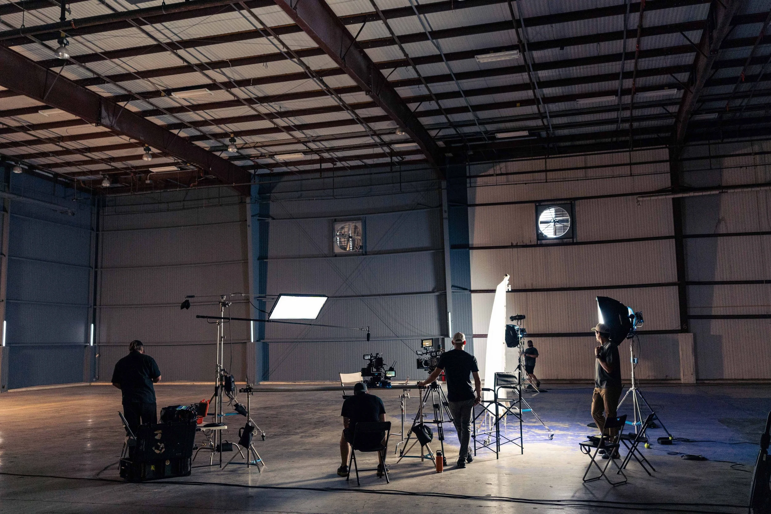 Production Package A - Film Equipment Rental | CONVOY