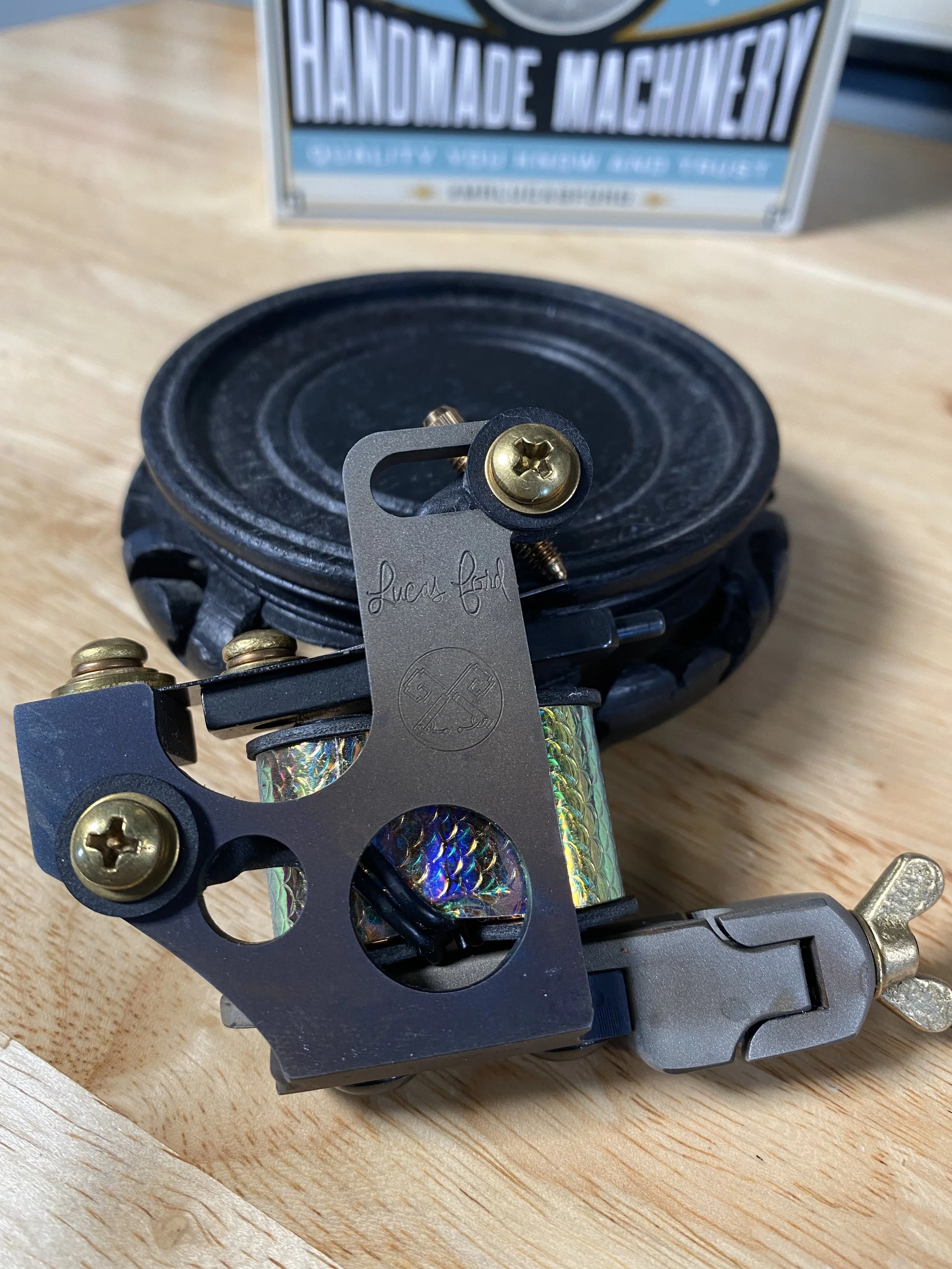その他 Rotery Tattoo machine Ford 3 Amazon.com: Professional Rotary Tattoo Machine T3 - Motor