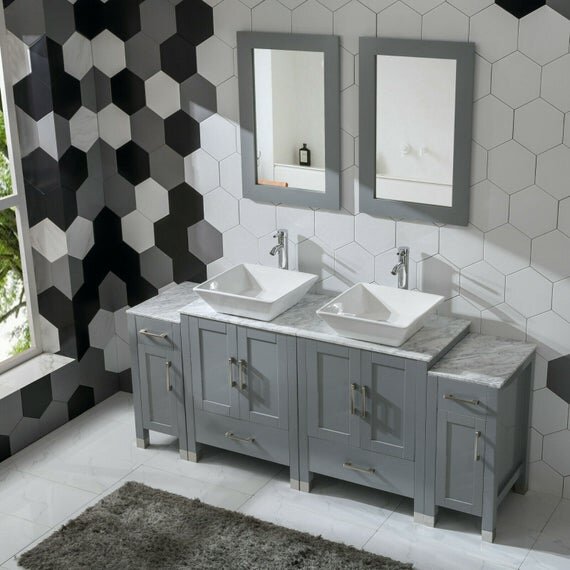 Bathroom Vanity Sets Ishower, Complete Bathroom Vanity Sets