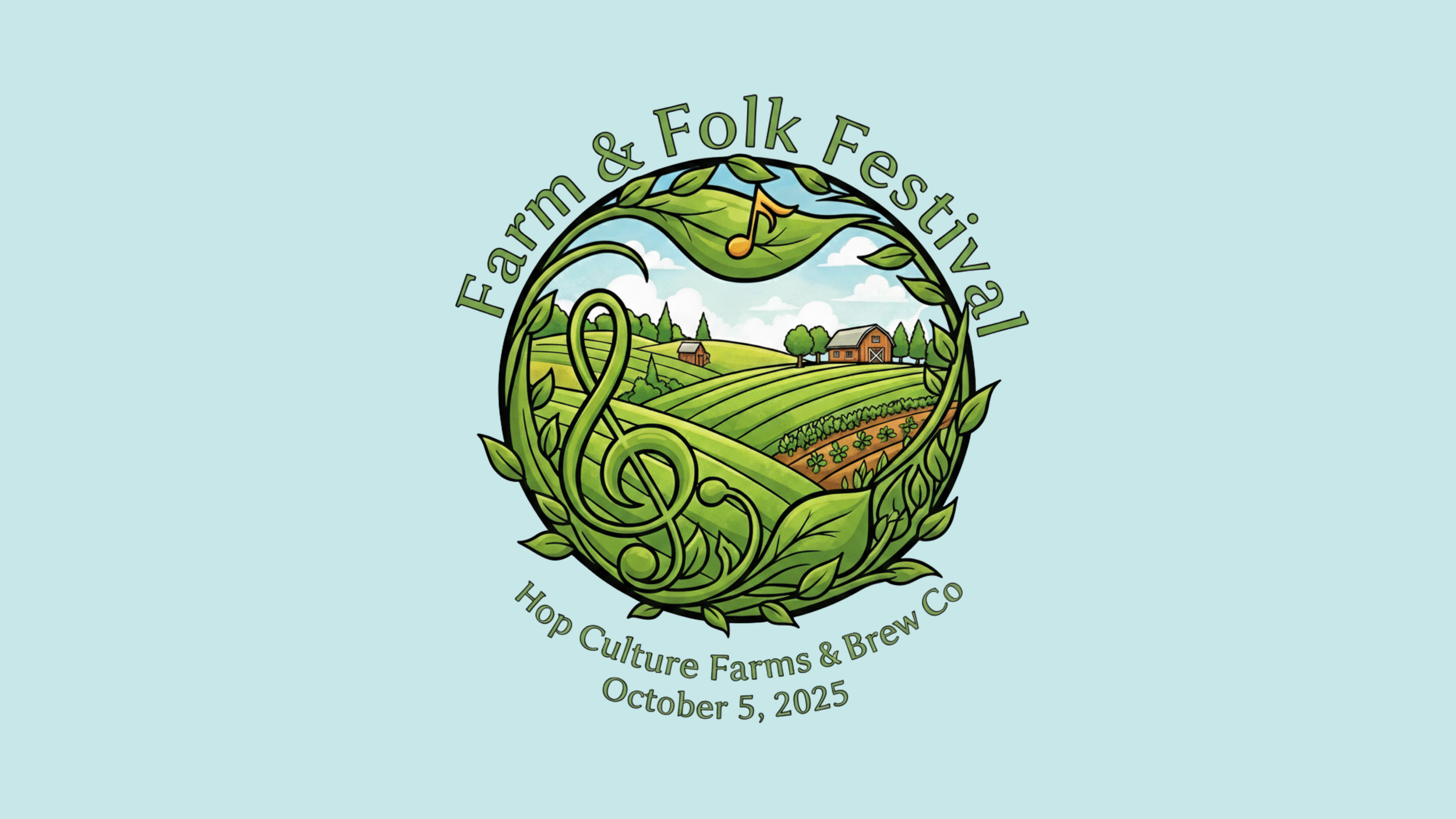Farm & Folk Festival 2025