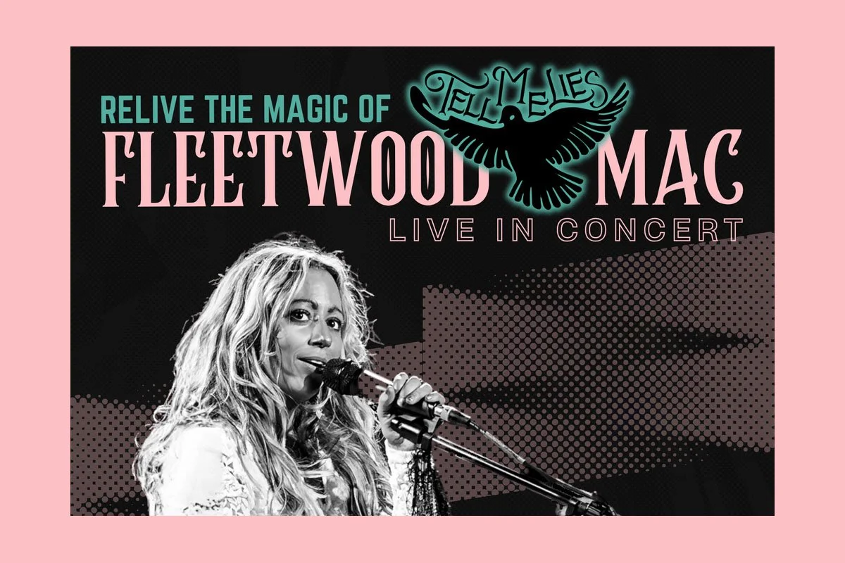 Tell me lies: Fleetwood mac experience