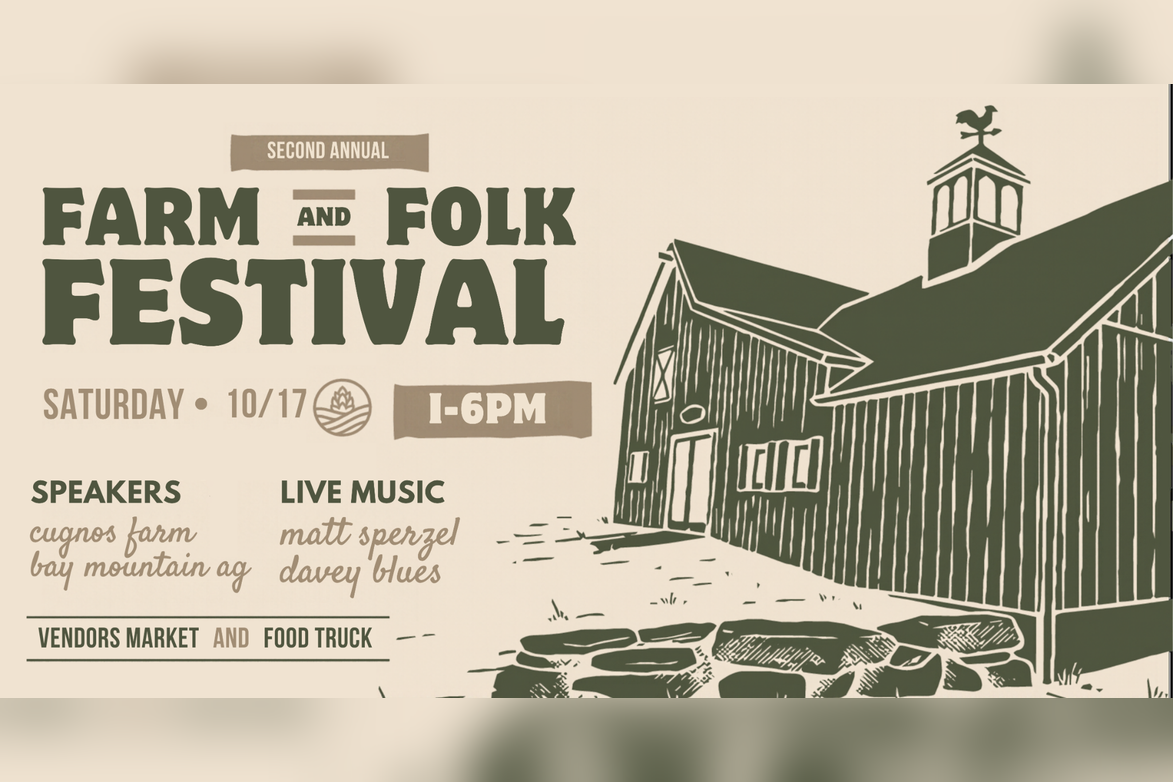 2nd Annual Farm & Folk Festival